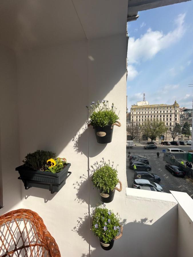 City View Bukarest Exteriör bild